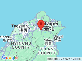Map of Site Report: Bitan Tourist Attraction, Taiwan